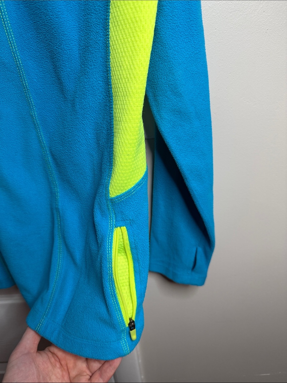 RBX Quarter Zip Fleece - Picture 7 of 9